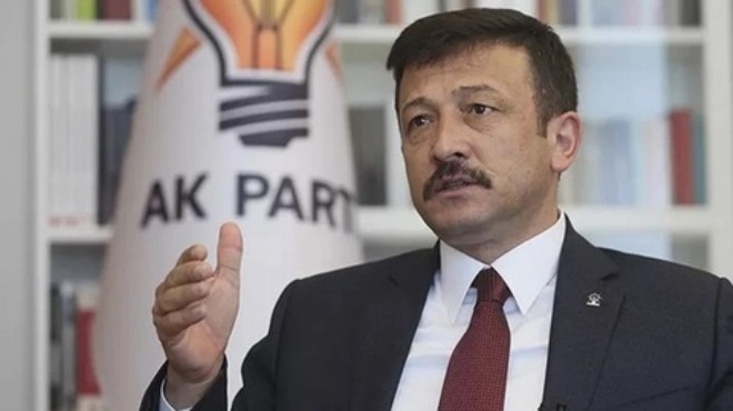 AK Partili Dağ dan  2024  mesajı: İzmir şovmen belediye başkanından kurtulacak!